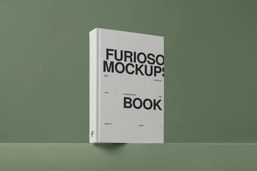 Book Mockup 03FM
