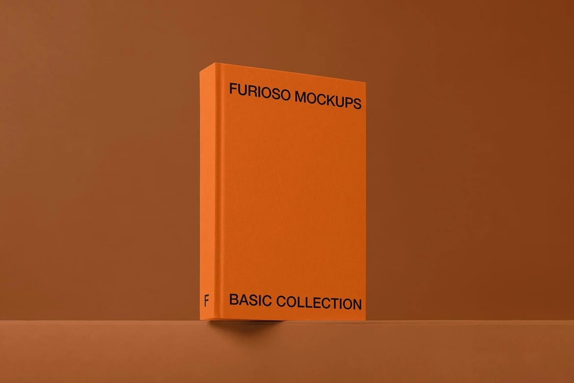 Book Mockup 03FM
