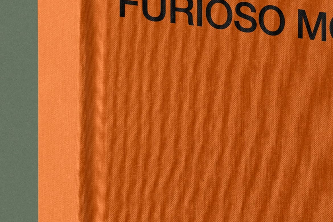 Book Mockup 03FM