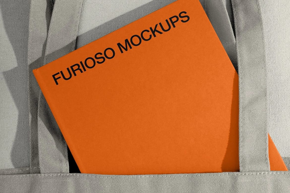 Book Mockup 02FM