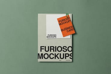 Stationery Mockup 08FM