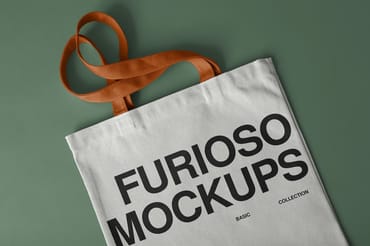 Tote Bag Mockup 03FM