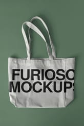 Tote Bag Mockup 02FM