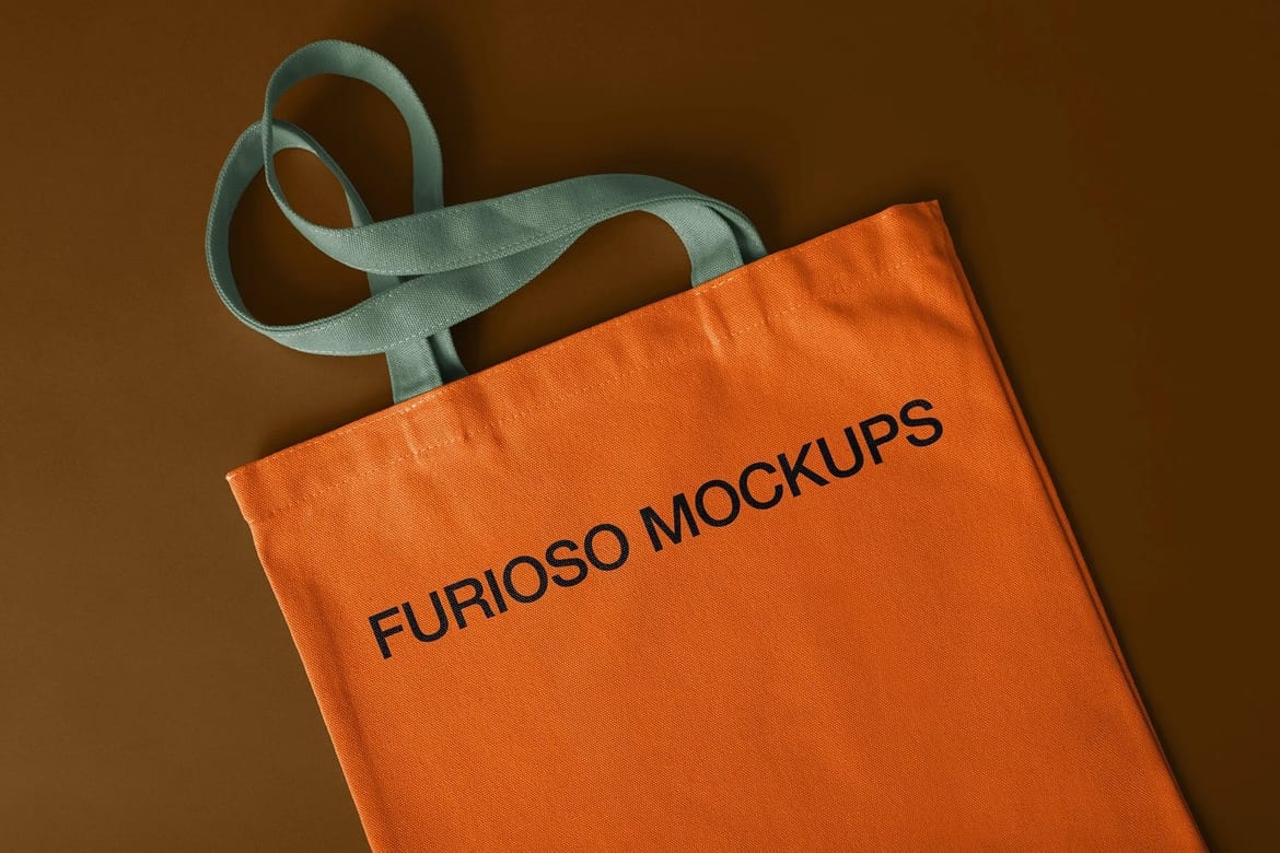 Tote Bag Mockup 03FM