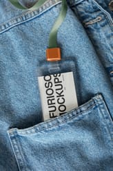 ID Badge Mockup 02FM