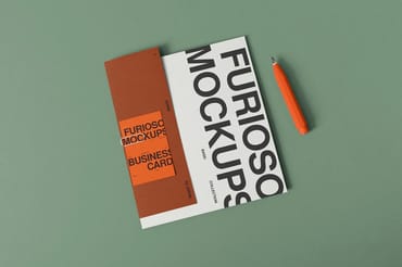 Stationery Mockup 18FM