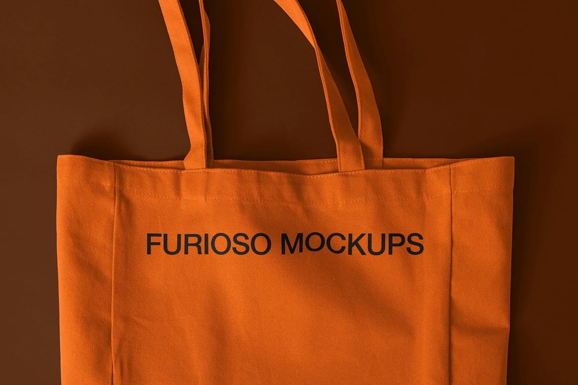 Tote Bag Mockup 02FM