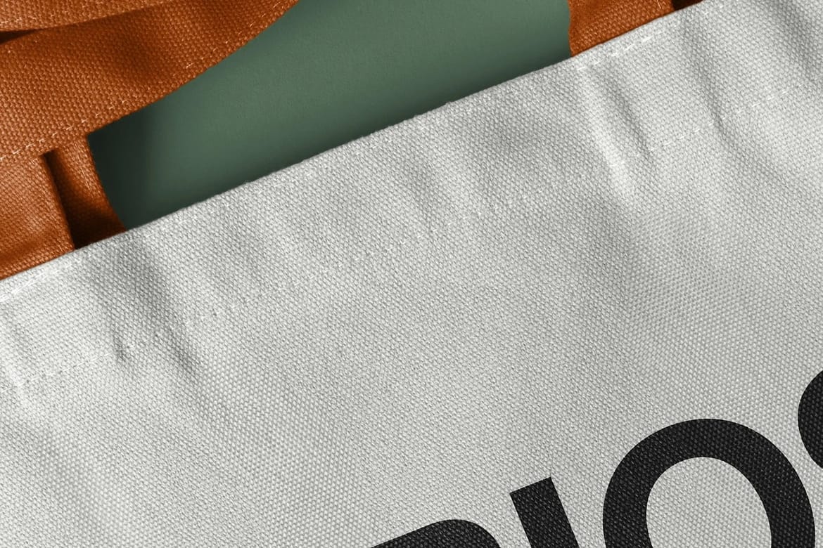 Tote Bag Mockup 03FM