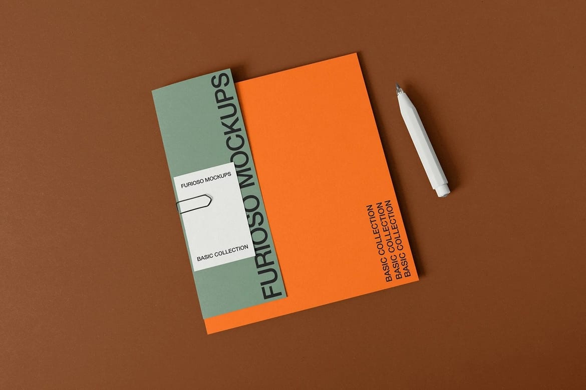 Stationery Mockup 18FM