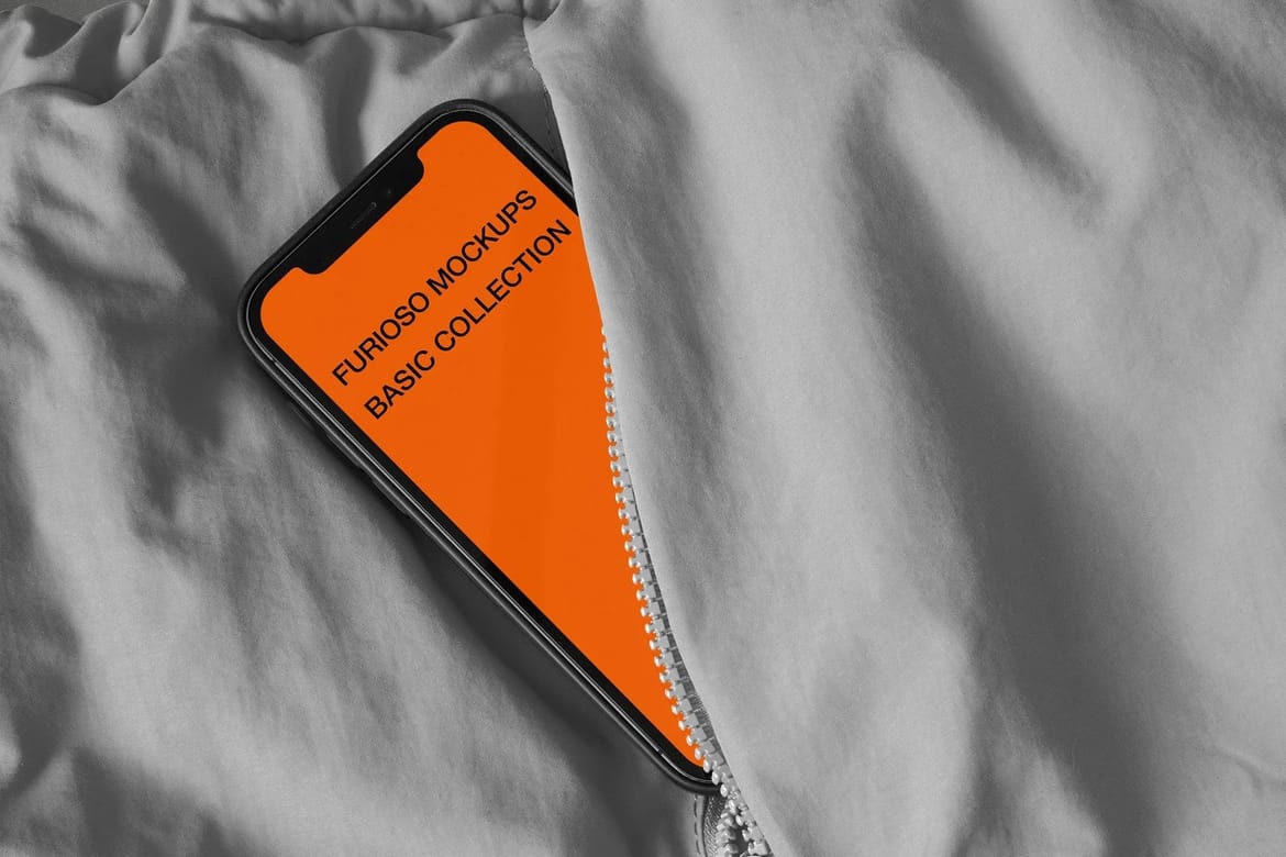 iPhone Mockup 03FM