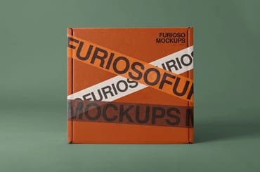 Tape Mockup 01FM