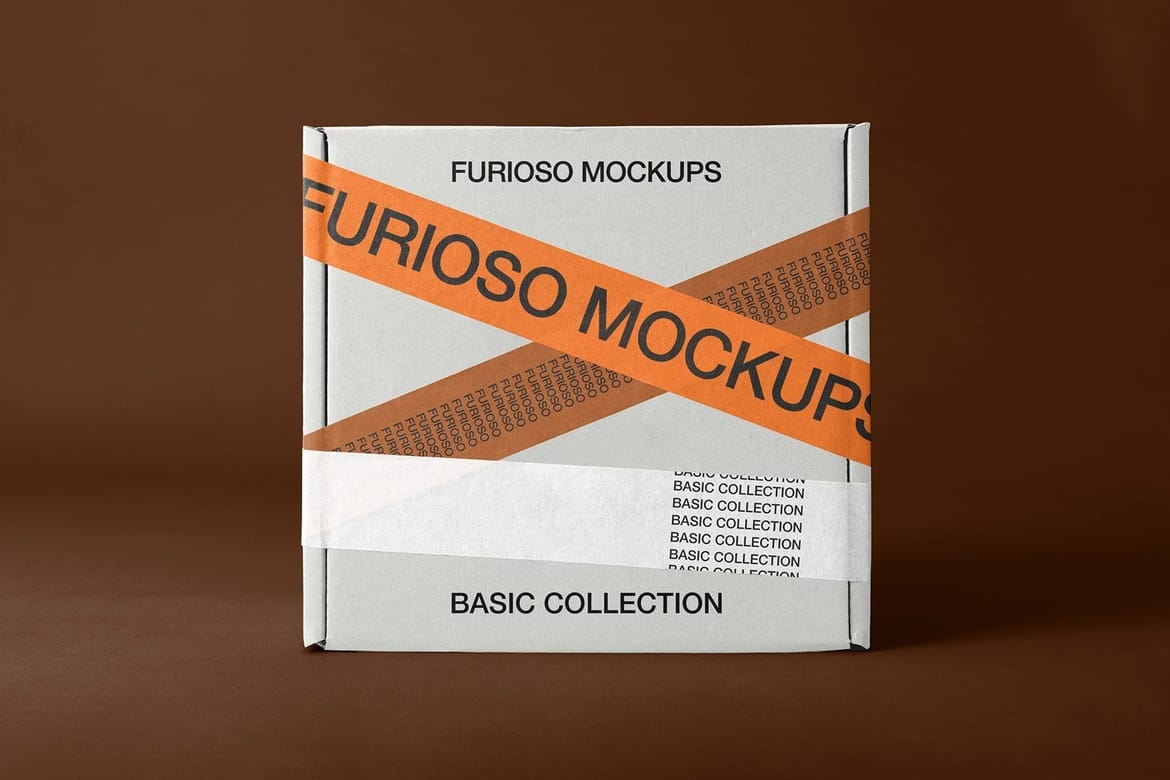 Tape Mockup 01FM