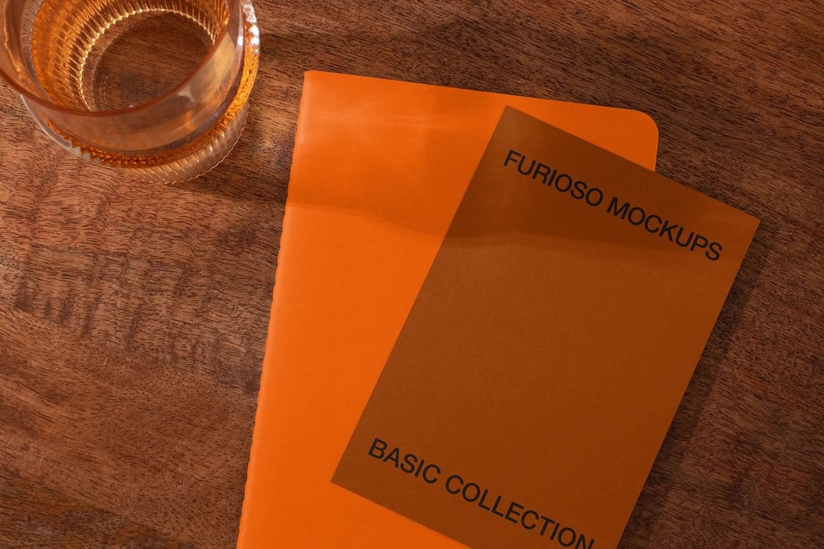 Stationery Mockup 20FM