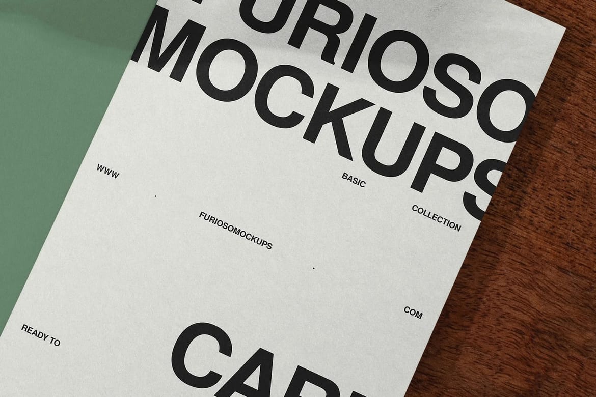 Stationery Mockup 20FM