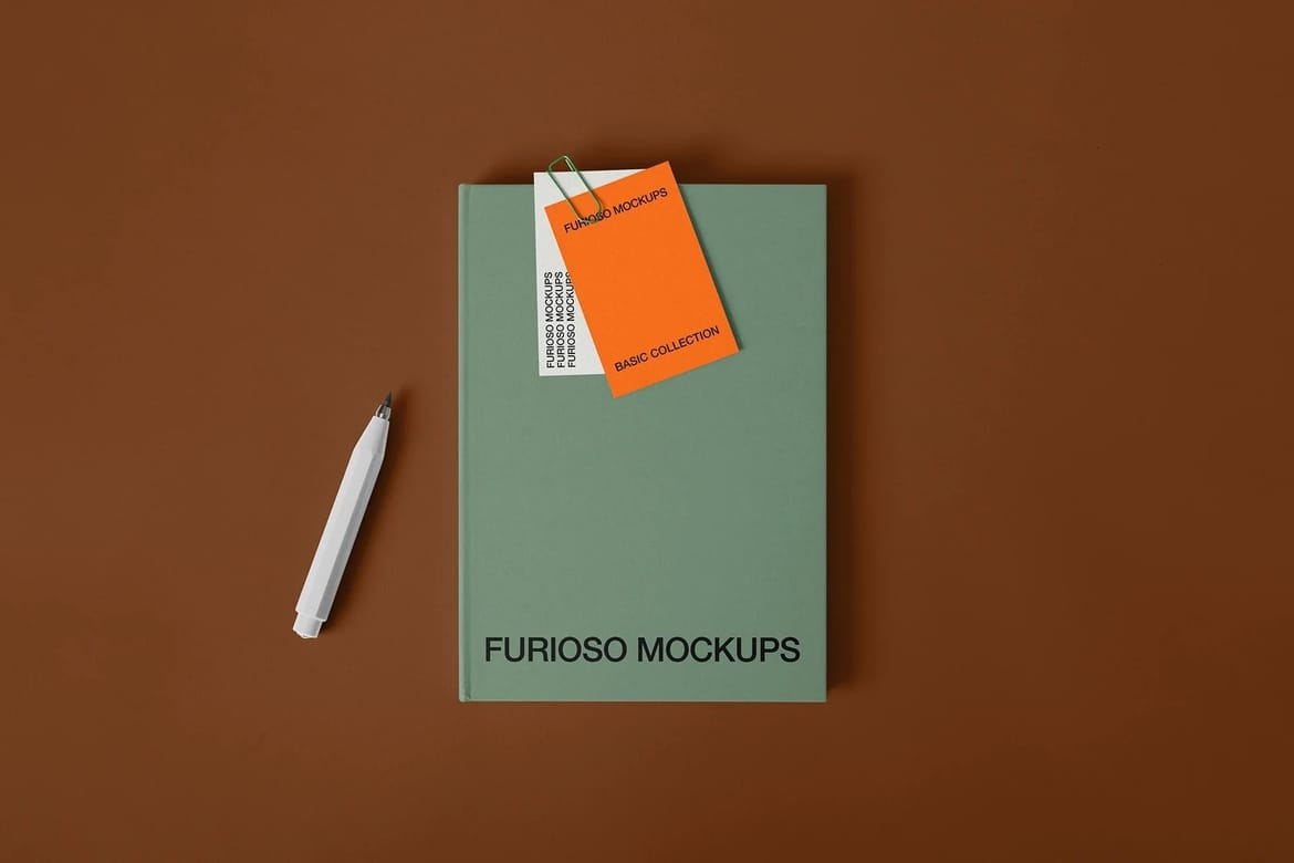 Stationery Mockup 15FM