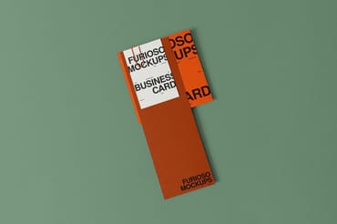 Stationery Mockup 24FM