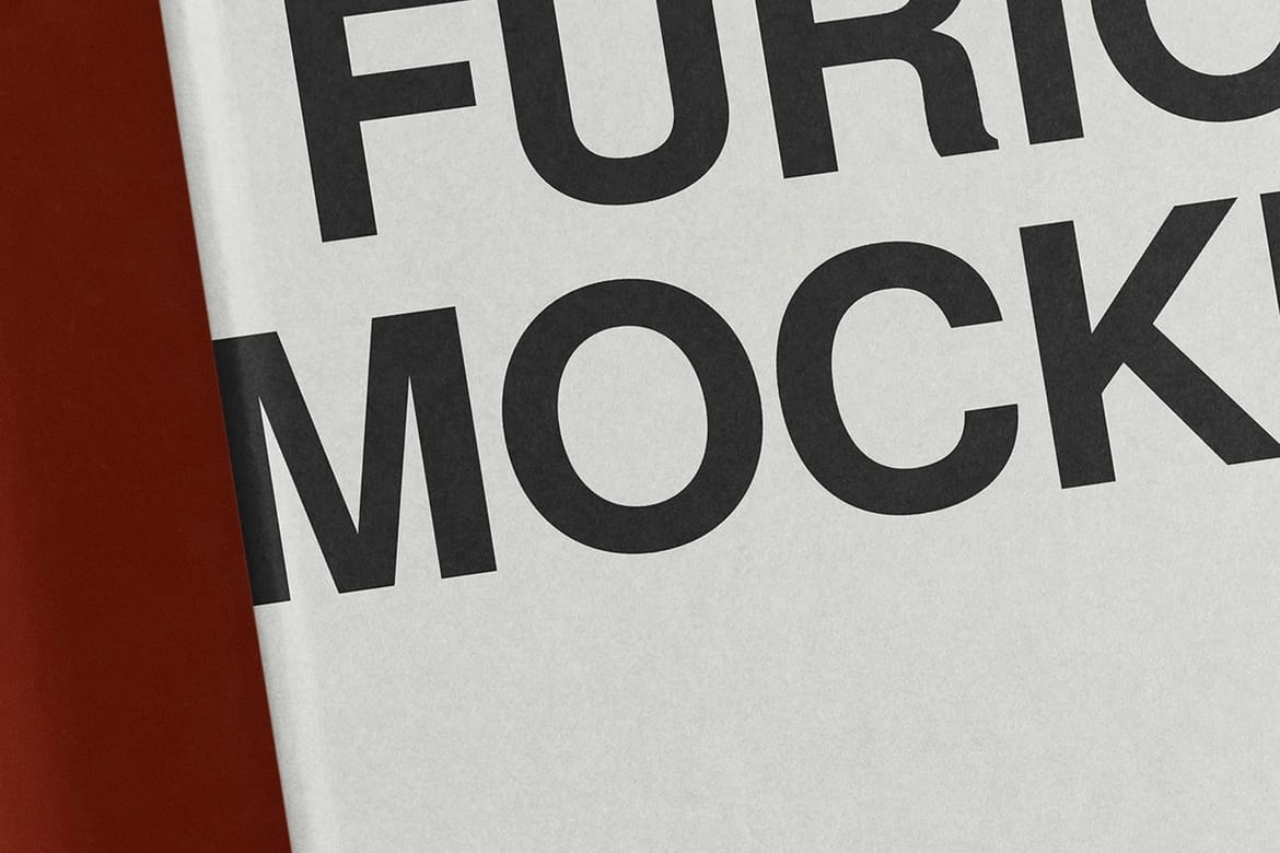 Notepad Mockup 05FM