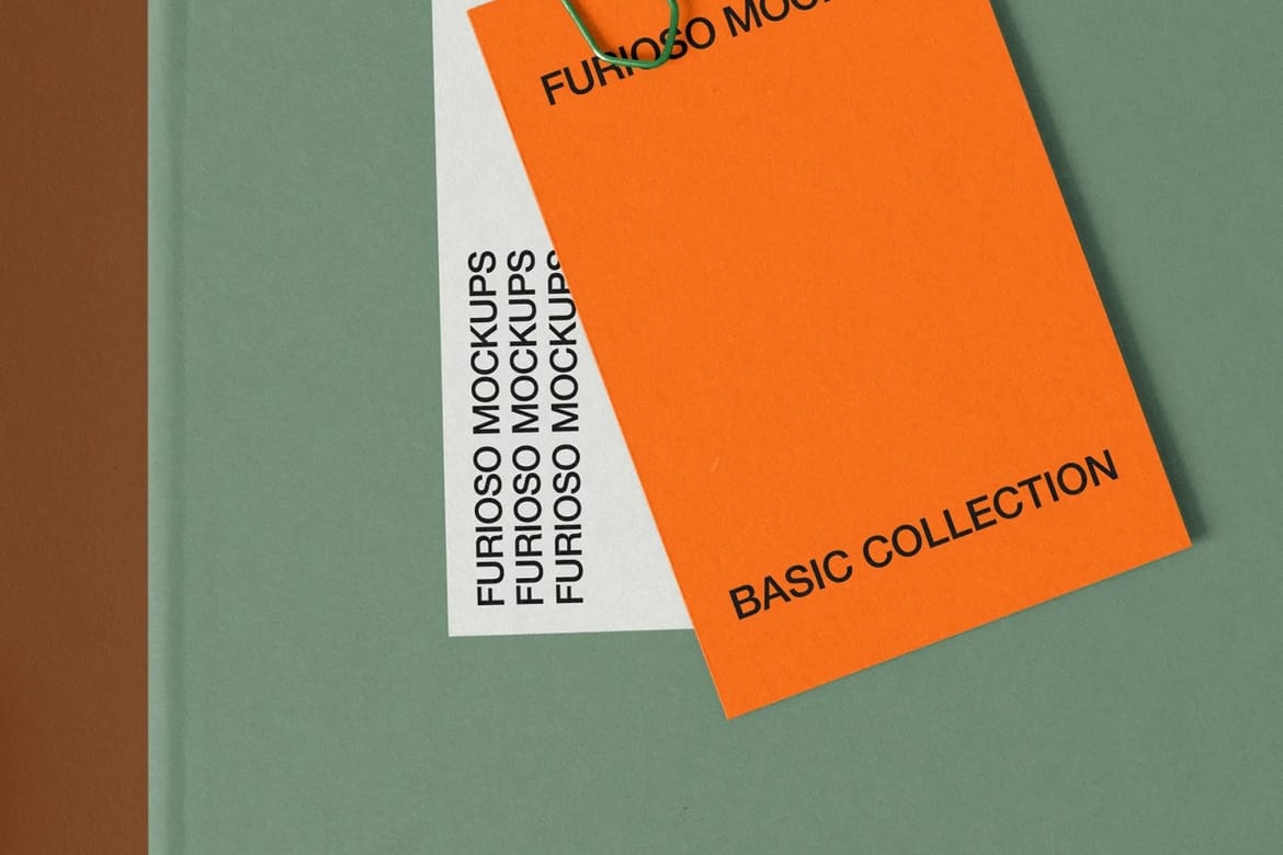 Stationery Mockup 15FM