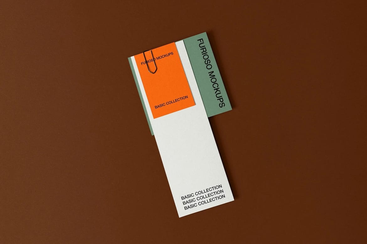 Stationery Mockup 24FM
