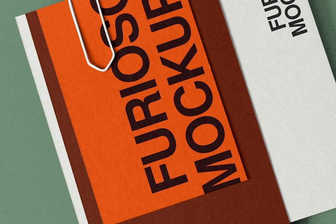 Stationery Mockup 24FM