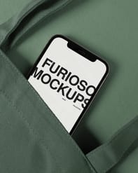 iPhone Mockup 10FM