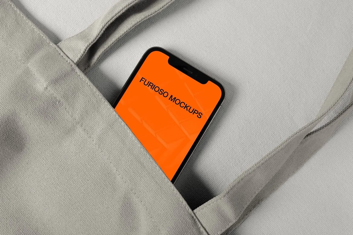 iPhone Mockup 10FM