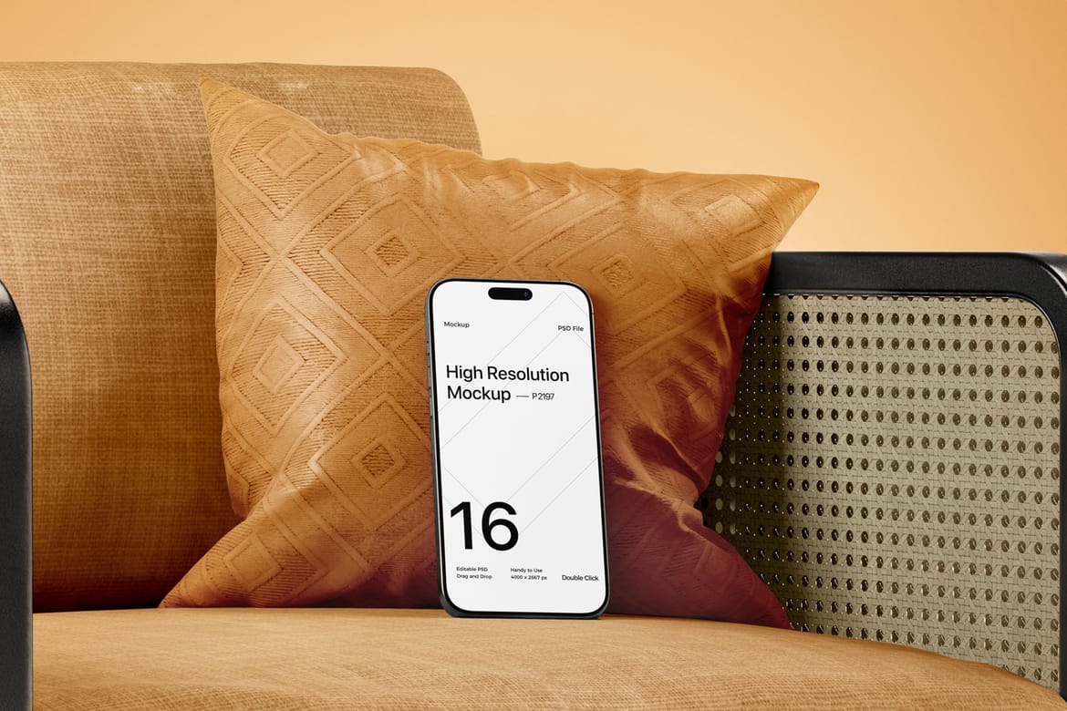 Multi Apple Devices Mockup – iPhone, iPad, MacBook