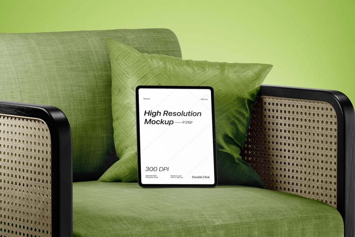 Multi Apple Devices Mockup – iPhone, iPad, MacBook
