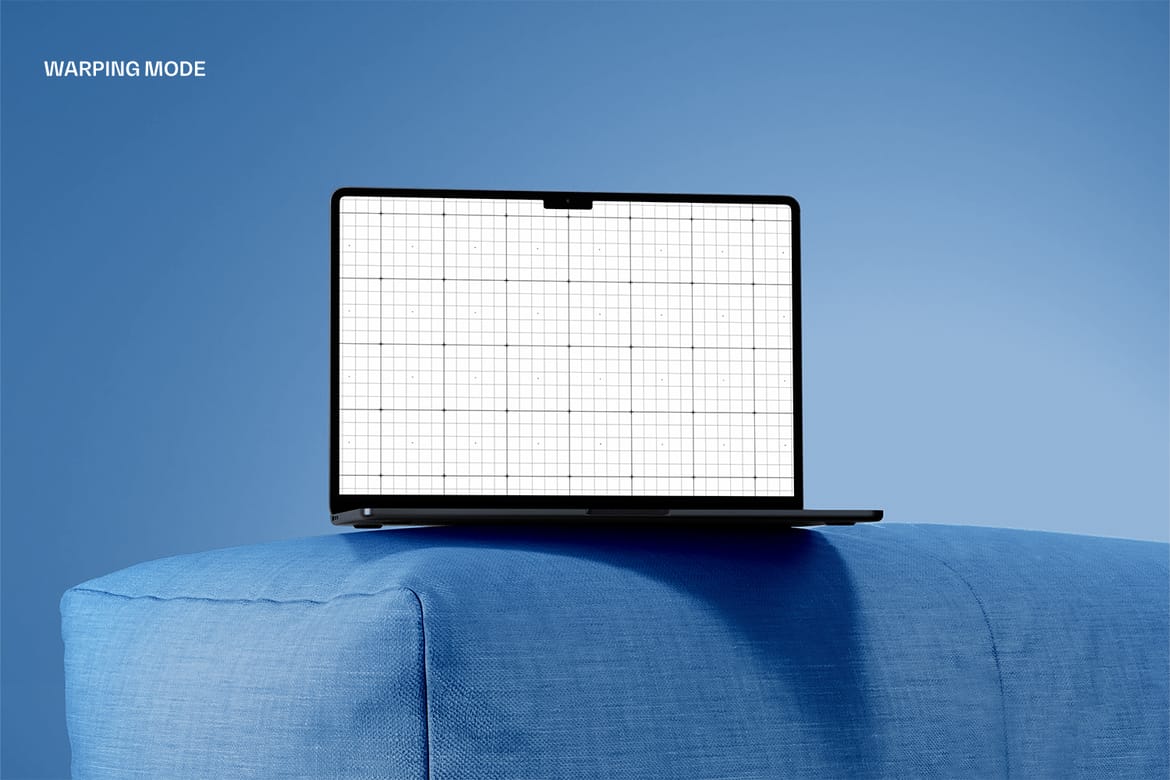 Multi Apple Devices Mockup – iPhone, iPad, MacBook