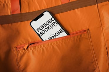 iPhone Mockup 13FM