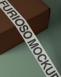 Tape Mockup 02FM