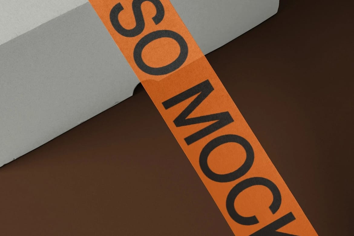 Tape Mockup 02FM