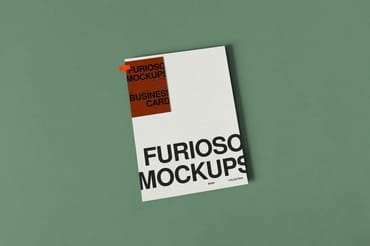 Stationery Mockup 23FM