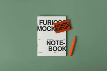 Stationery Mockup 27FM