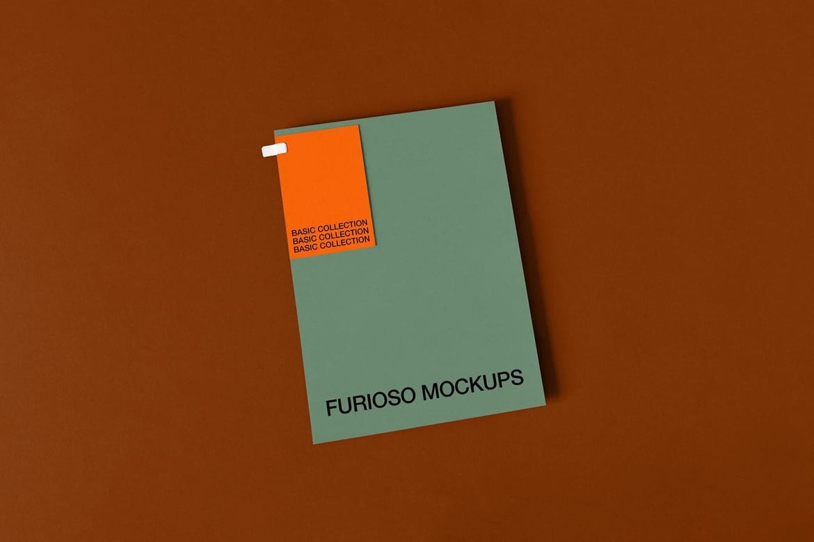 Stationery Mockup 23FM