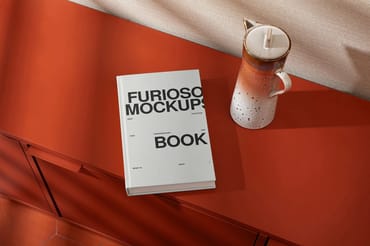 Book Mockup 01FM