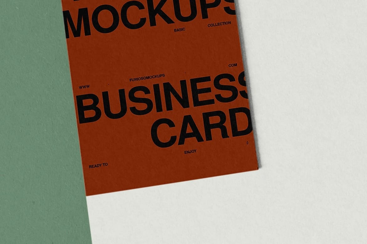Stationery Mockup 23FM