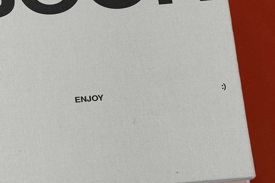 Book Mockup 01FM