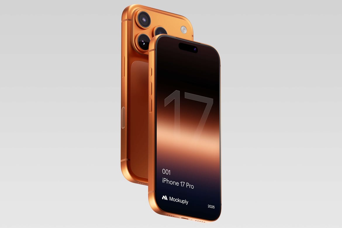 iPhone 17 Pro 001 Mockuply Pro
