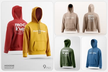 Hoodie Mockup