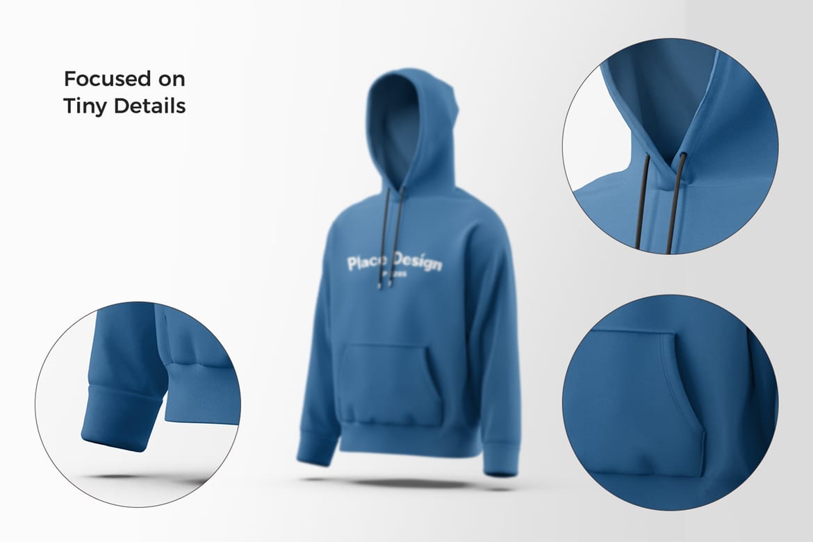 Hoodie Mockup