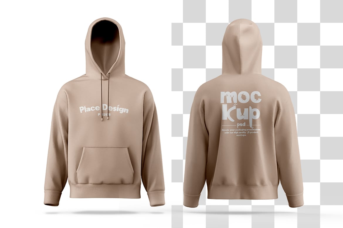Hoodie Mockup
