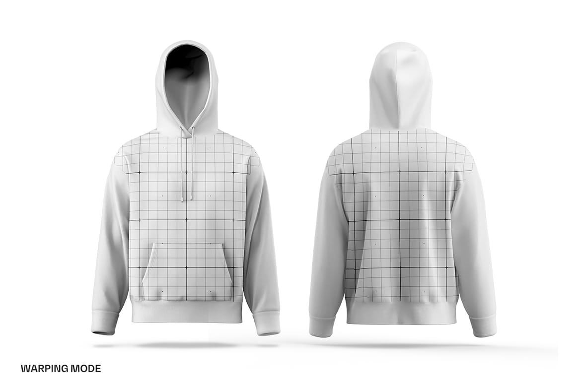 Hoodie Mockup