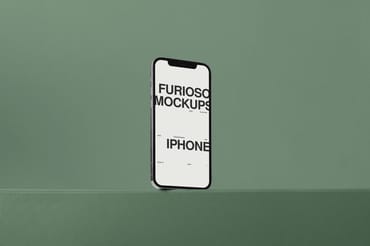 iPhone Mockup 01FM