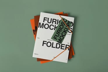 Stationery Mockup 16FM