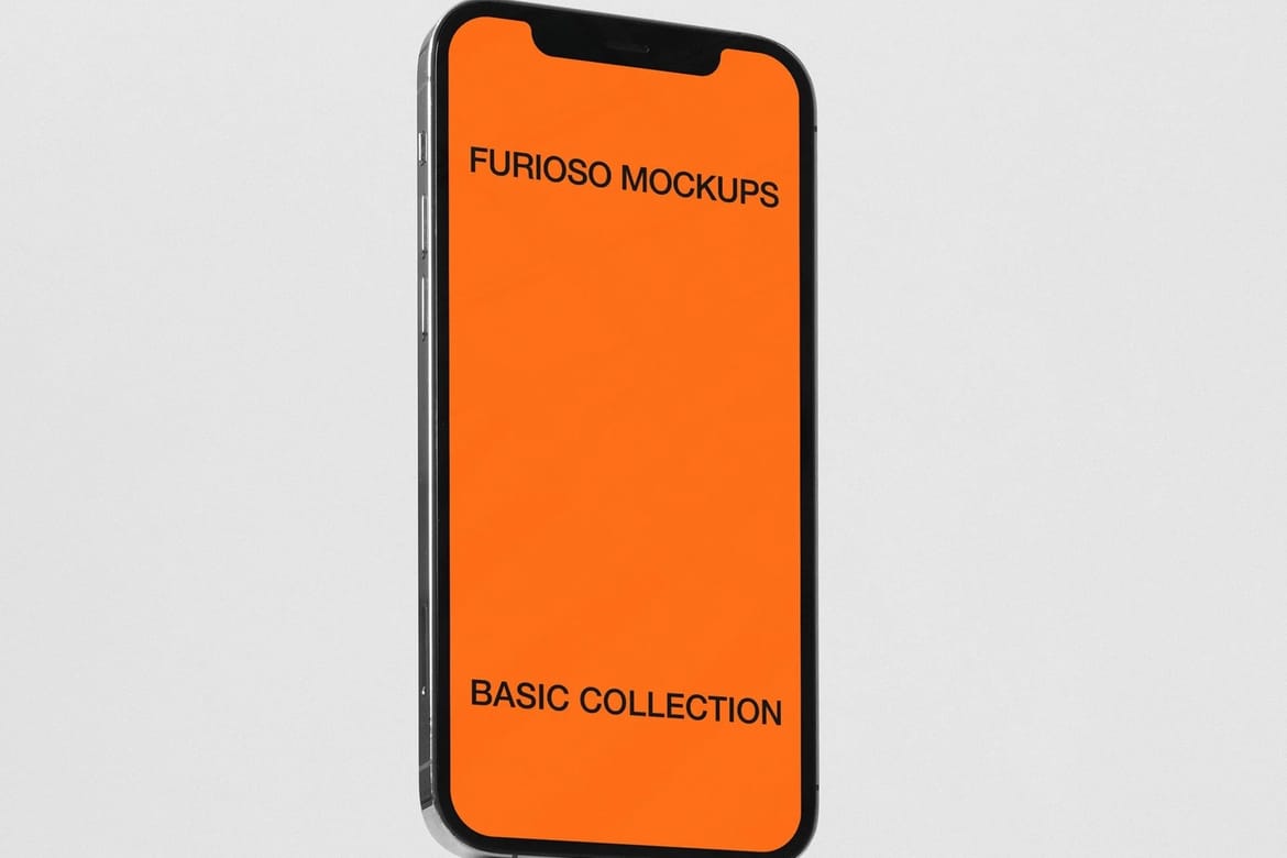 iPhone Mockup 01FM