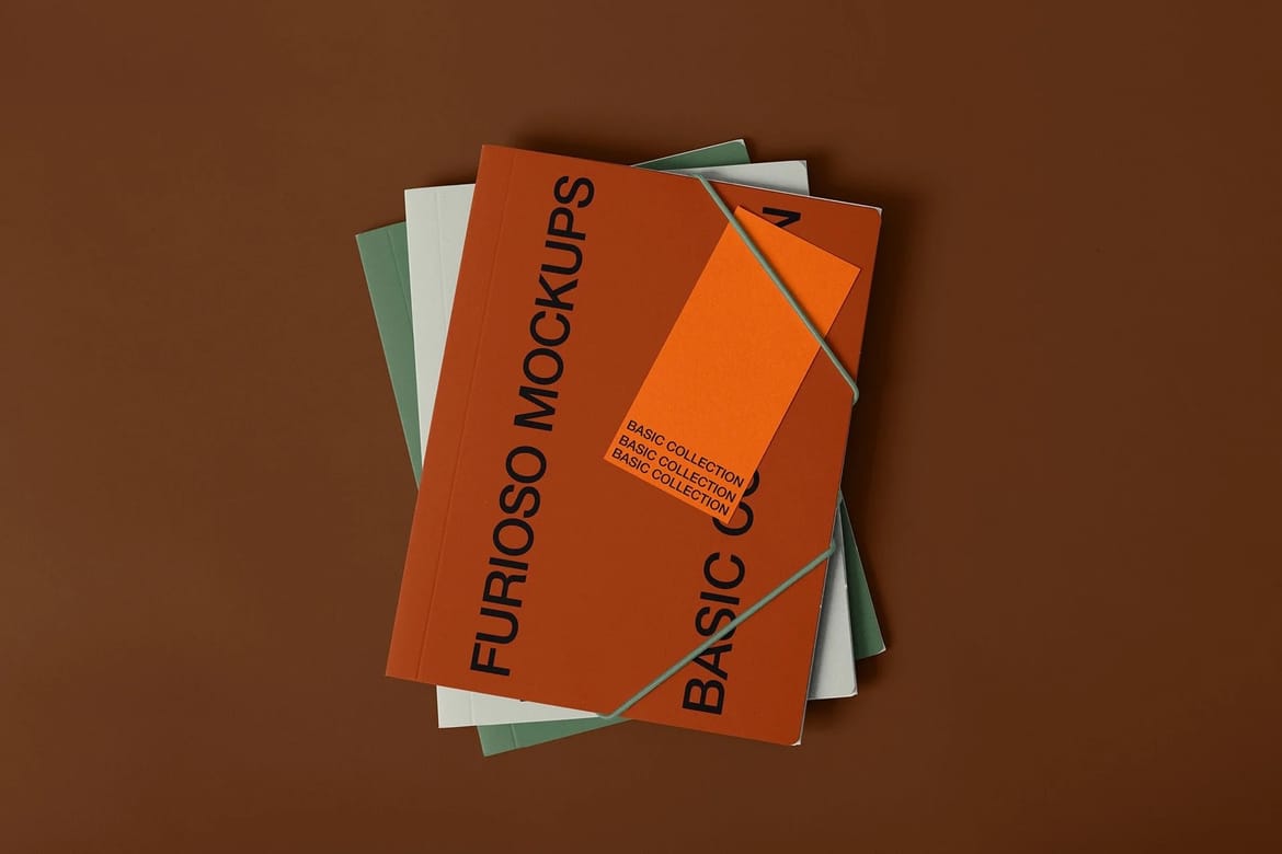Stationery Mockup 16FM