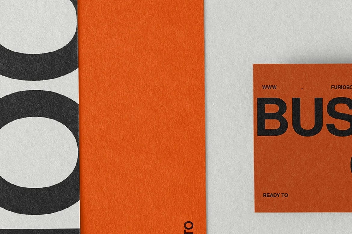 Stationery Mockup 03FM