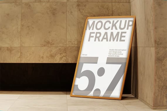 Frame Mockup