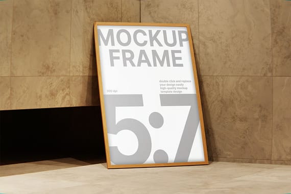 Frame Mockup